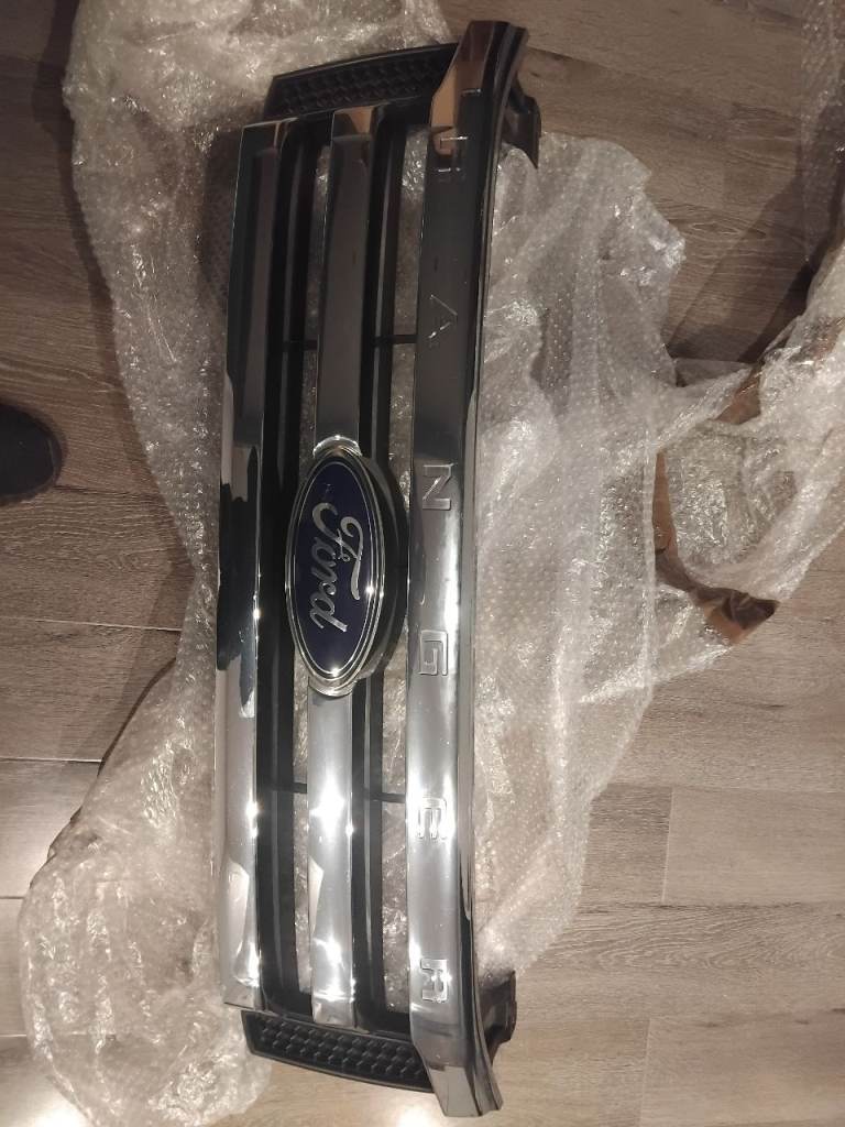 Ford ranger 2014 front grill