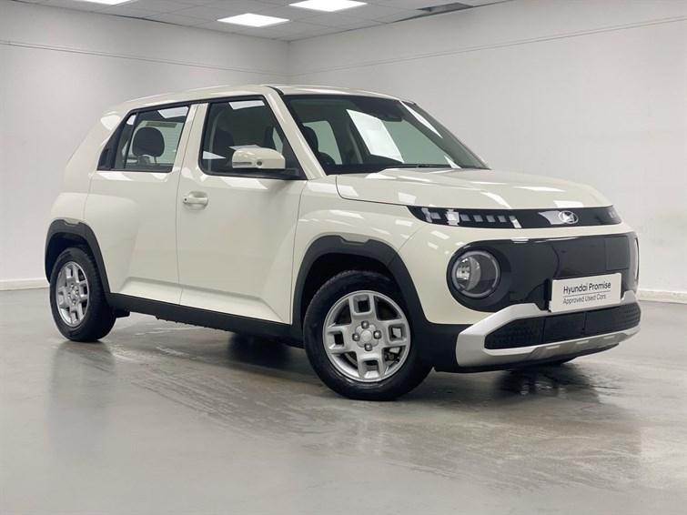 2025 Hyundai INSTER 85kW 01 49kWh 5dr Auto Hatchback ELECTRIC Automatic