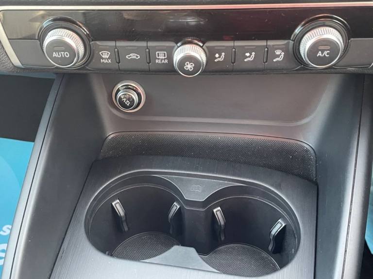 2018 68 AUDI A3 1.5 TFSI COD 35 SPORT SALOON 4DR PETROL MANUAL EURO 6 (S/S) 