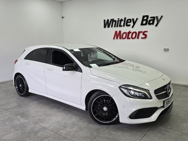 2015 Mercedes-Benz A-Class A200d AMG Line Hatchback Diesel Manual