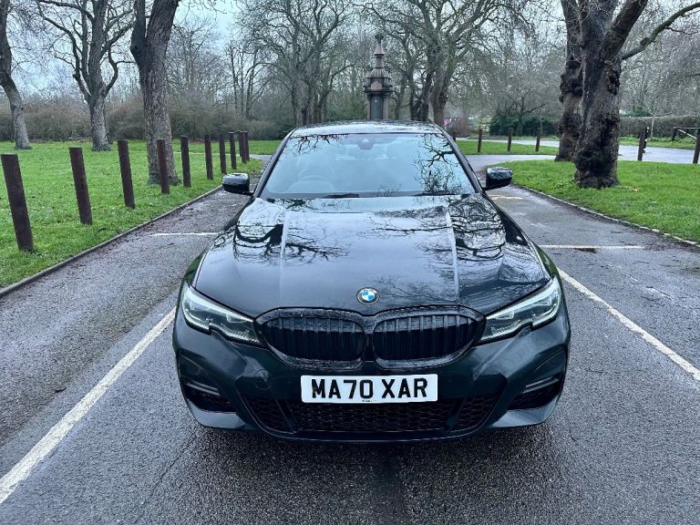 BMW, 3 SERIES, Saloon, 2020, Semi-Auto, 1998 (cc), 4 doors