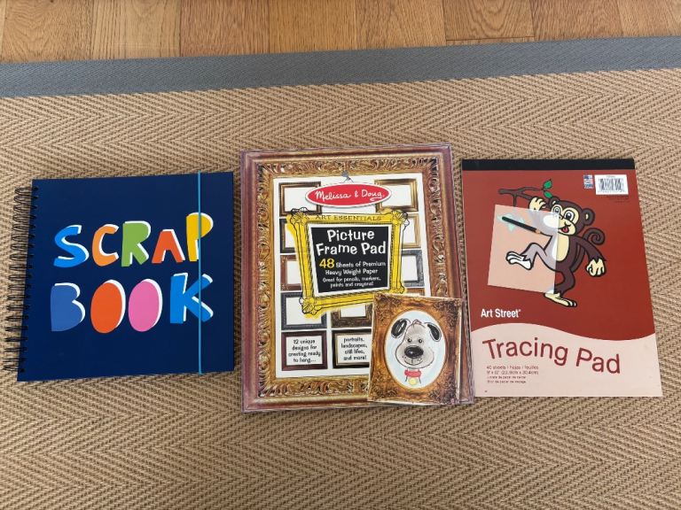 Kids Stationary Supplies 