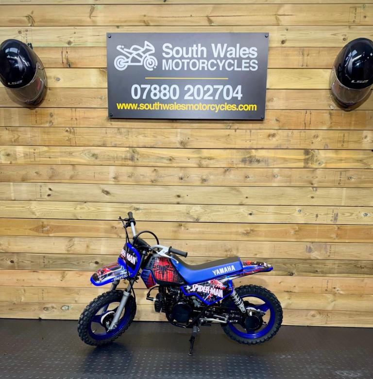 Yamaha PW50 / 2019 model / just been fully serviced ready to ride