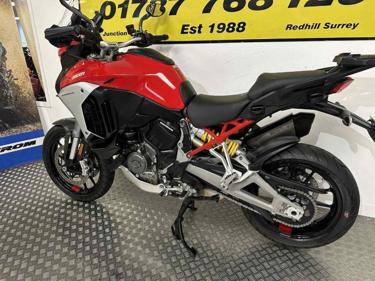 2021 Ducati Multistrada V4 S