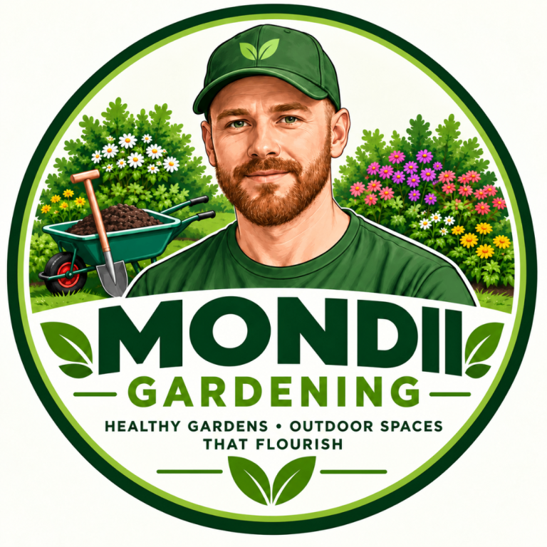 Gardening Services - Call us when you need us!