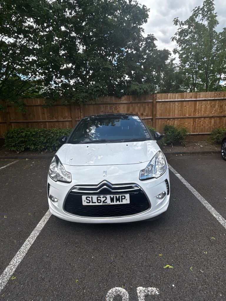 2012 Citroen DS3