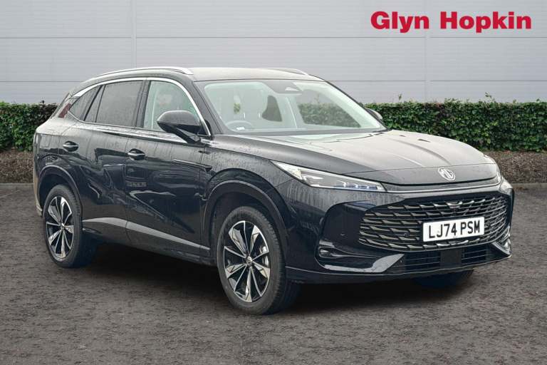 2025 MG MG HS 1.5 T-GDI Trophy 5dr Hatchback Petrol Manual