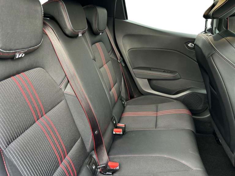 2023 Renault Clio 1.0 TCe RS Line Euro 6 (s/s) 5dr HATCHBACK Petrol Manual
