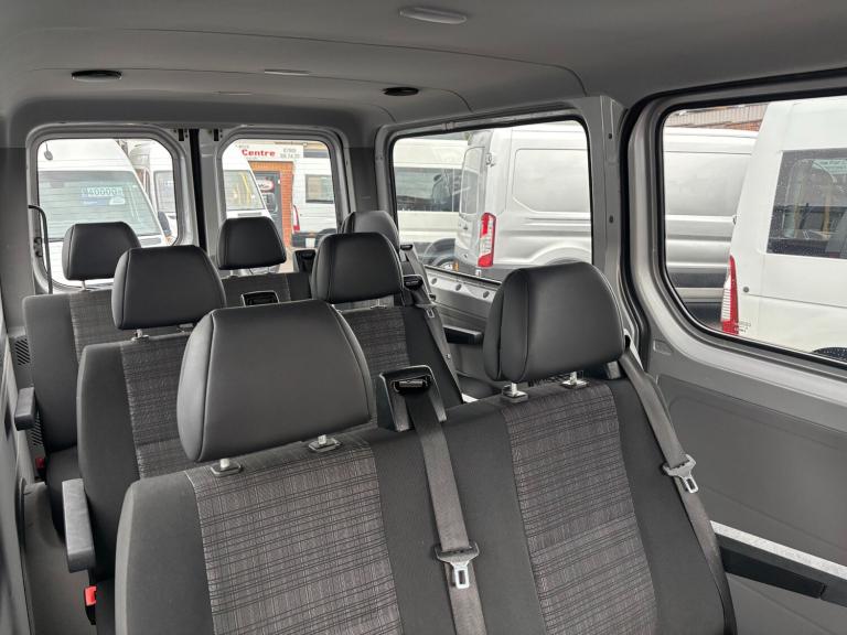 2016 Mercedes-Benz Sprinter 313CDI BlueEFFICIENCY TL9 9-Seater MINIBUS Diesel Manual