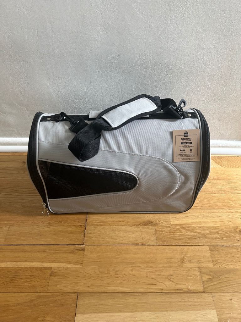 Cat Carrier