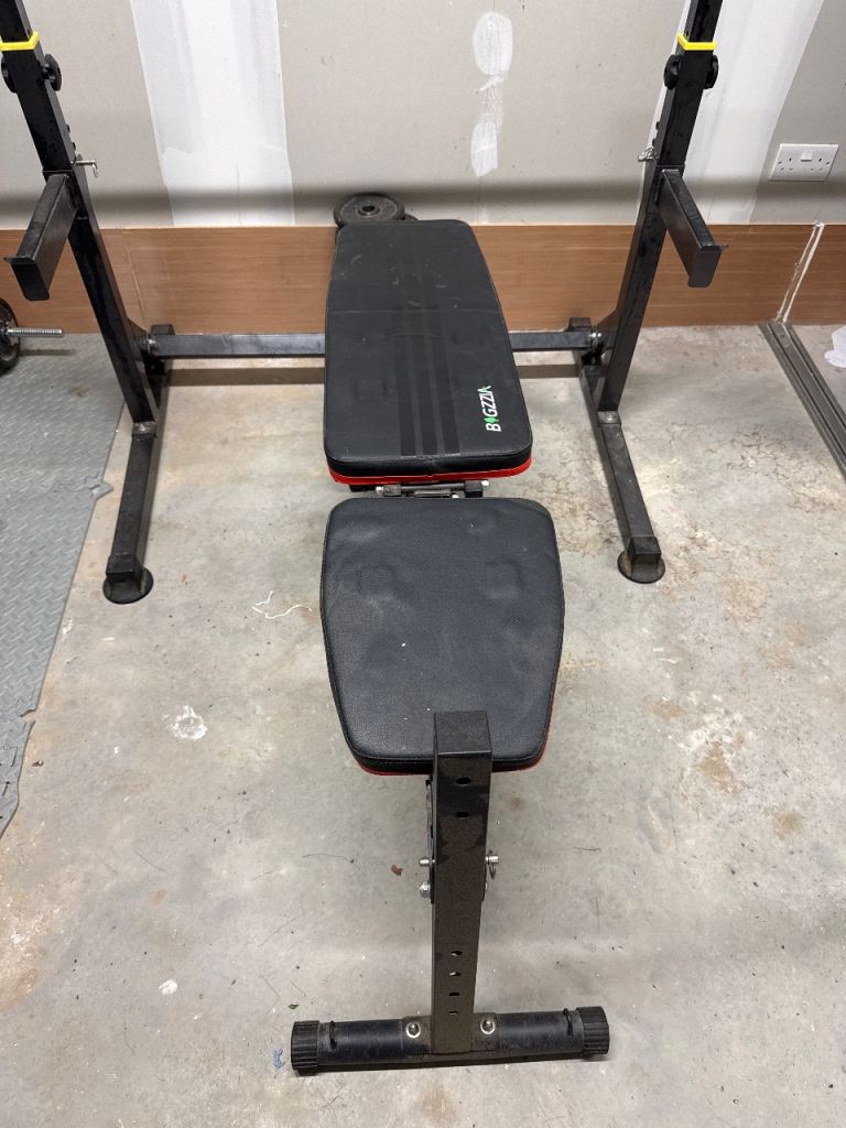  Weight Bench – Good Condition