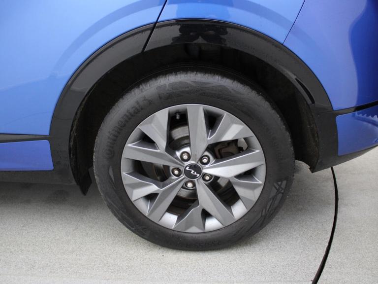 2022 Kia Sportage 1.6T GDi HEV GT-Line 5dr Auto ESTATE PETROL/ELECTRIC Automatic