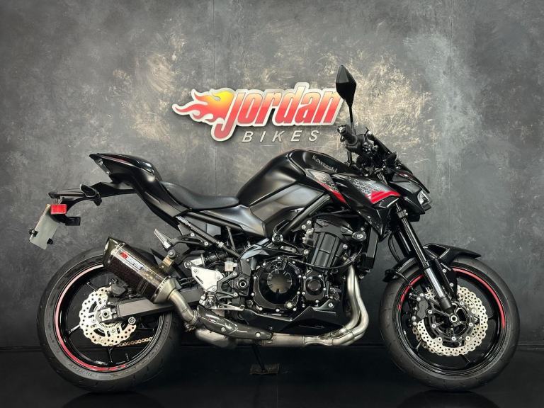 2020 Kawasaki Z900 900 Supernaked Euro 4