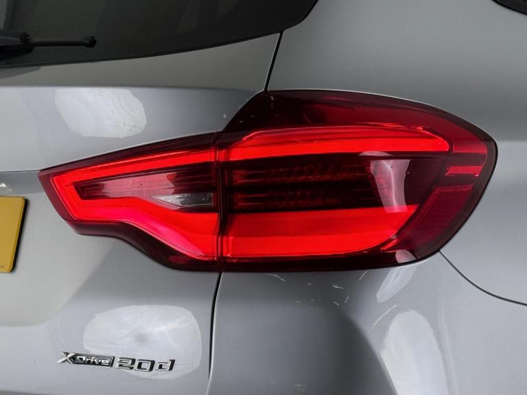 2019 BMW X3 2.0 20d M Sport Auto xDrive Euro 6 (s/s) 5dr ESTATE Diesel Automatic