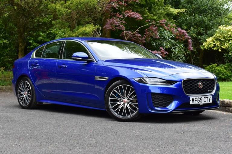2019 Jaguar XE 2.0d R-Dynamic S 4dr Auto SALOON DIESEL Automatic