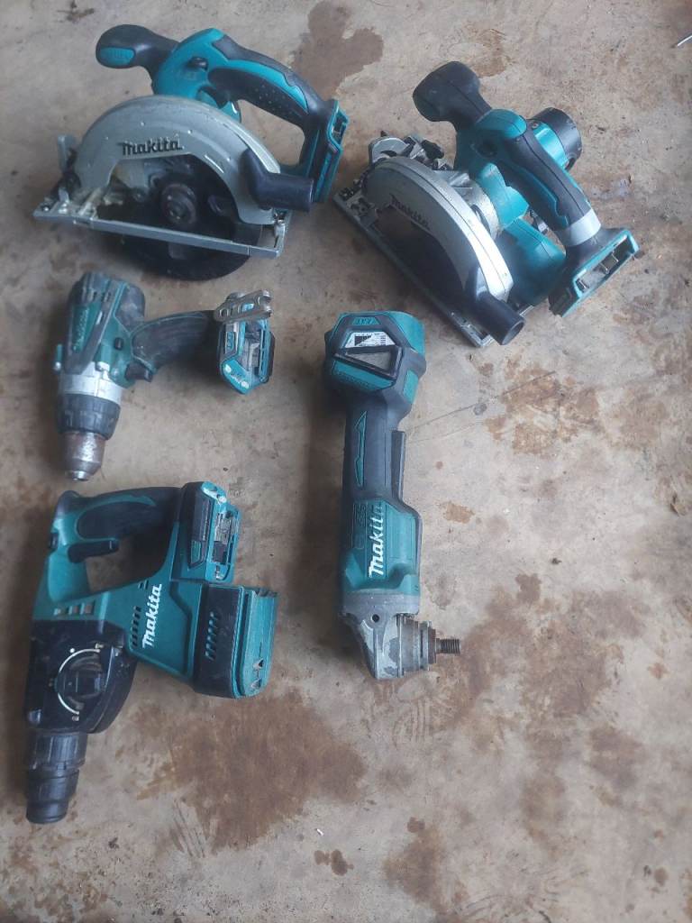Makita spares and repairs