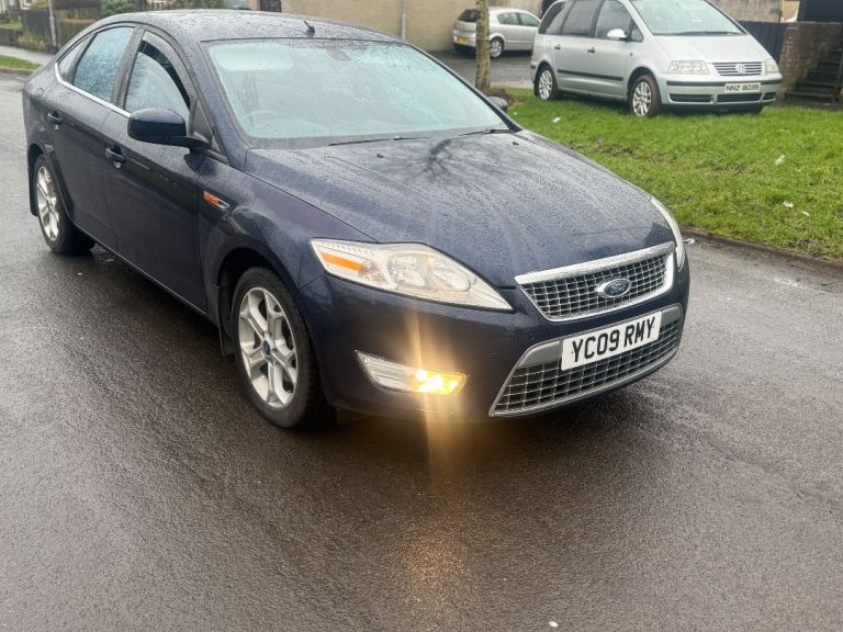 💥 2009 FORD MONDEO AUTOMATIC 💥 £1750