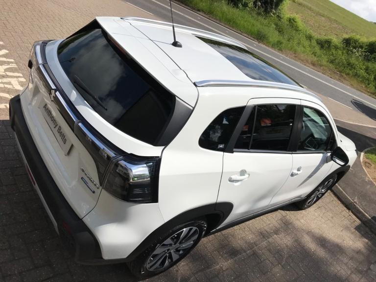 2025 Suzuki SX4 S-Cross 1.4 Boosterjet 48V Hybrid Ultra ALLGRIP 5dr Hatchback Petrol Manual