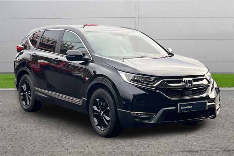2021 Honda CR-V 2.0 I-MMD HYBRID SPORT LINE 2WD 5DR ECVT Estate Hybrid Automatic
