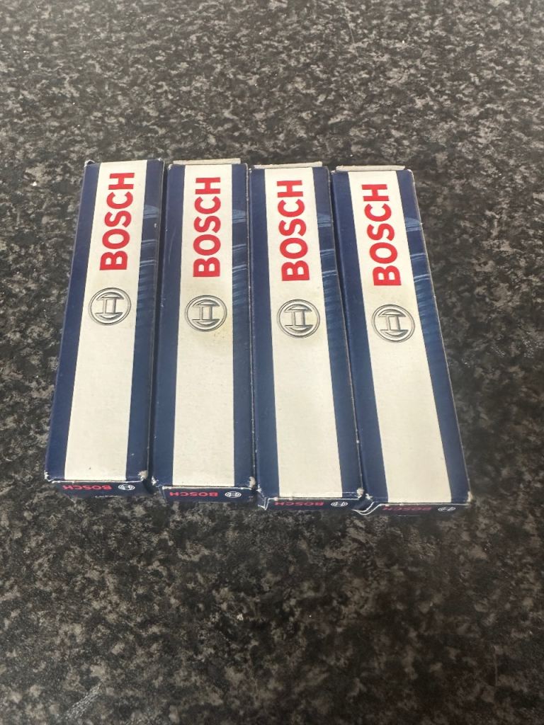 Bosch spark plugs 
