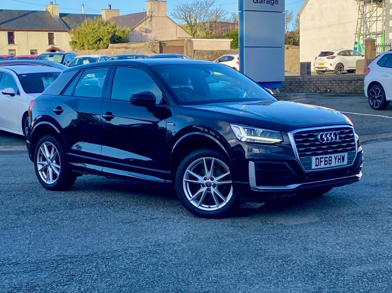 2019 Audi Q2 1.5 TFSI CoD 35 S line SUV 5dr Petrol Manual Euro 6 (s/s) (150 ps)