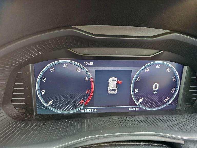 2025 Skoda Kamiq 1.0 TSI Design Edition 5dr DSG ESTATE PETROL Automatic