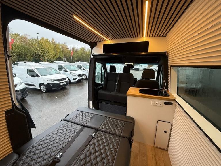 2020 Mercedes-Benz Sprinter 2.1 314 CDI CAMPER Van 4 BERTH Manual RWD L2 H2 Euro 6 (143 ps) 2.1 5...