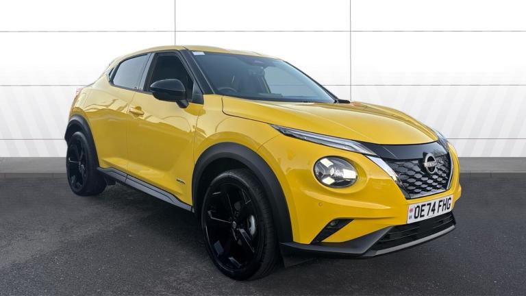2024 Nissan Juke 1.6 Hybrid Tekna 5dr Auto Hybrid Hatchback Hatchback Hybrid Automatic
