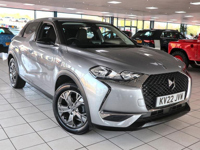 2022 DS Automobiles DS 3 Crossback 1.2 Bastille Puretech 5DR Hatch Petrol Hatch Petrol Automatic