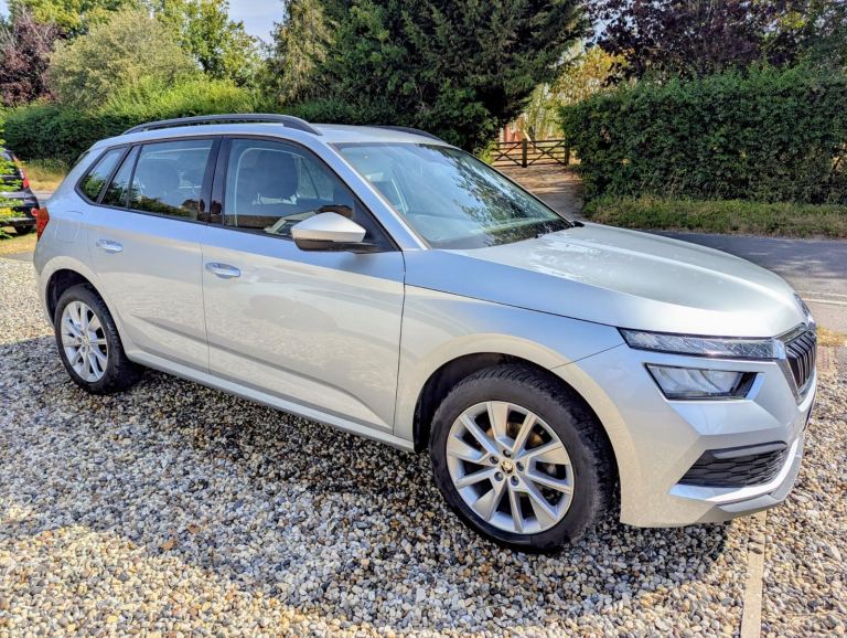 Skoda, KAMIQ, Hatchback, 2020, Manual, 1498 (cc), 5 doors