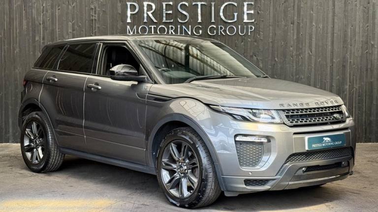 2018 Land Rover Range Rover Evoque 2.0 TD4 Landmark 5dr Auto ESTATE DIESEL Automatic