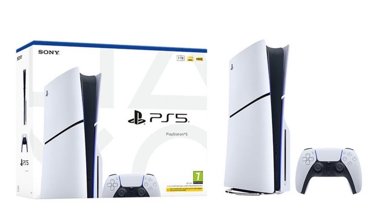 PlayStation 5 - 1TB - slim - Disc edition ( latest model ) 3 months Old