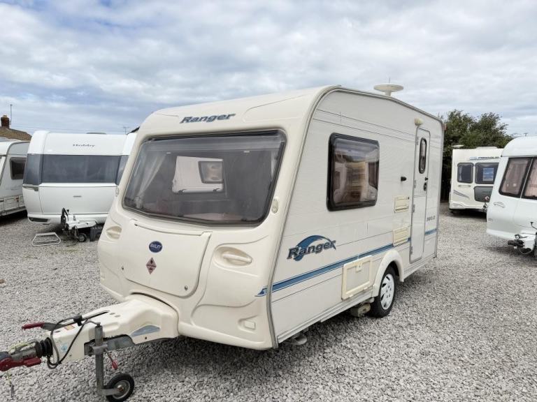 2004 BAILEY Bailey ranger 380/2 Lightweight