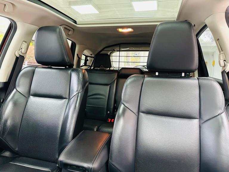 2016 Honda CR-V 1.6 i-DTEC EX Auto 4WD Euro 6 5dr ESTATE Diesel Automatic