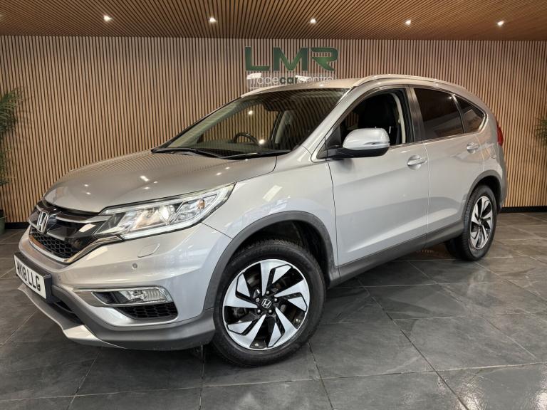 HONDA CR-V 1.6 i-DTEC SR 2018