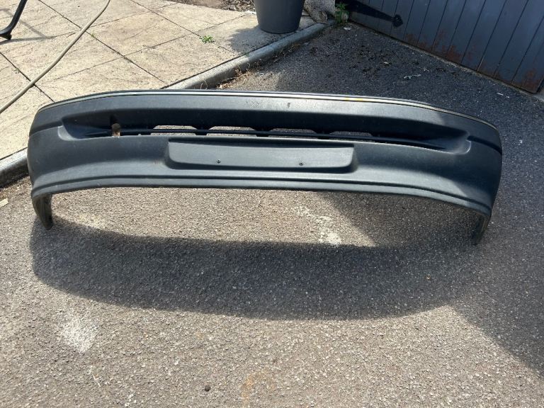 Ford escort mark 5 front bumper