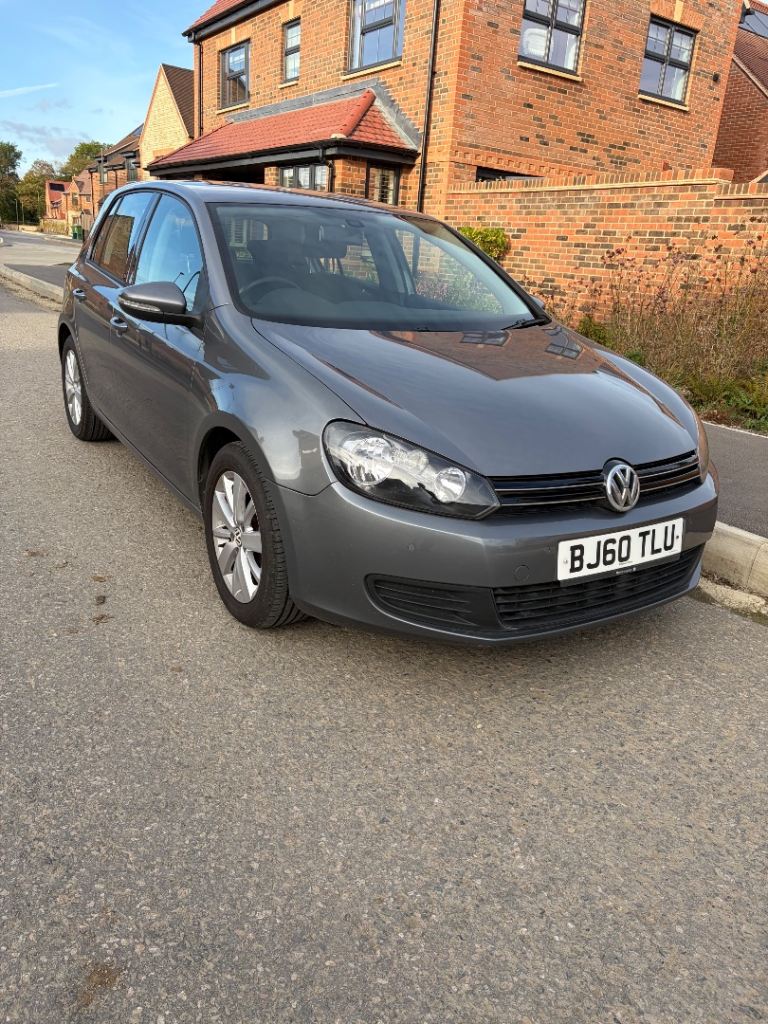 Volkswagen, GOLF, Hatchback, 2010, Manual, 1390 (cc), 5 doors