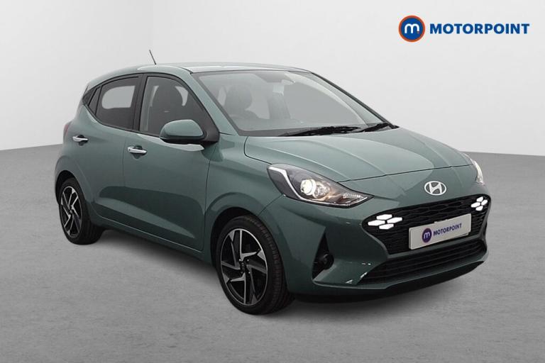 2024 Hyundai i10 1.2 [79] Premium 5dr [Nav] Hatchback Petrol Manual