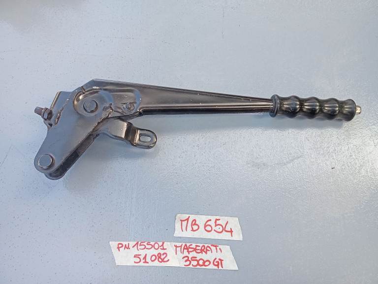 Handbrake lever Maserati 3500 GT