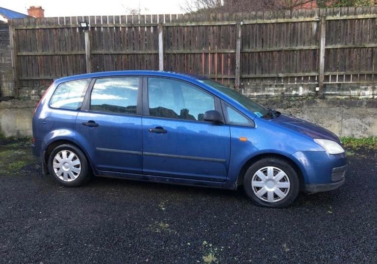 2006 FORD FOCUS / C-MAX 1.6 PETROL FOR BREAKING