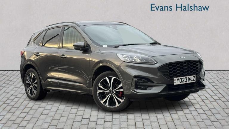2023 Ford Kuga 2.5 PHEV ST-Line X Edition 5dr CVT HATCHBACK PETROL/ELECTRIC Automatic