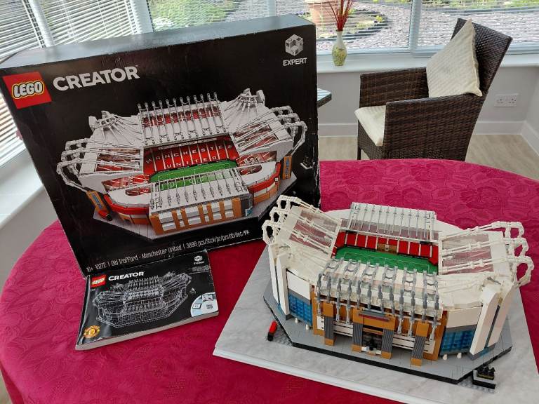 LEGO Creator - Old Trafford