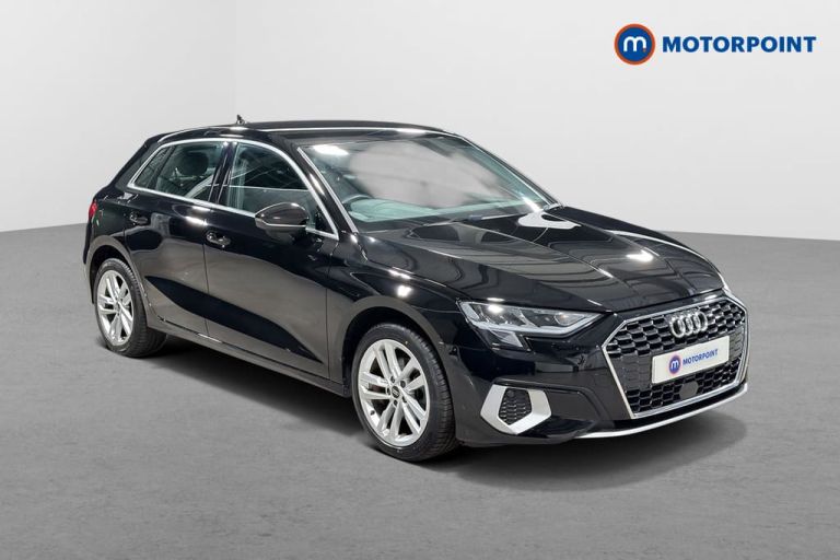2022 Audi A3 30 TFSI Sport 5dr HATCHBACK PETROL Manual