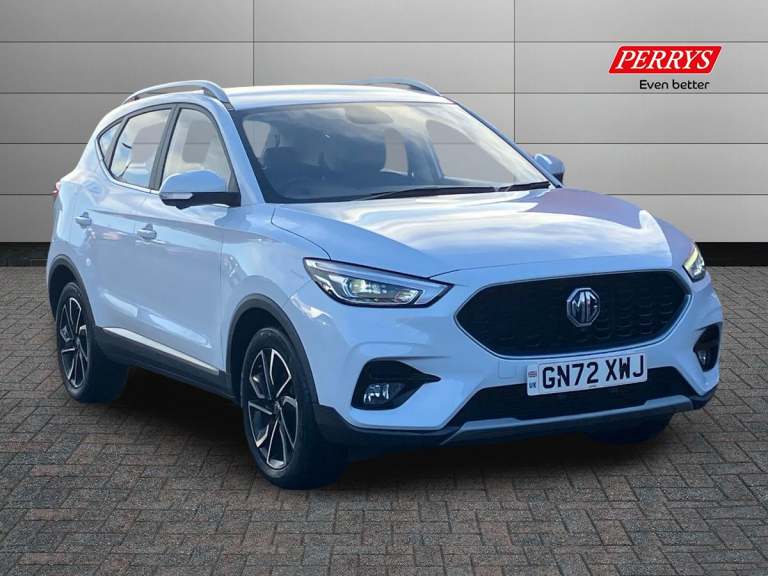 2022 MG MG ZS 1.0T GDi Exclusive 5dr DCT Hatchback PETROL Automatic