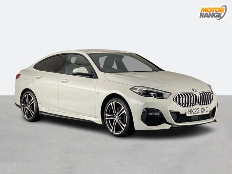 2022 BMW 2 Series 218i [136] M Sport 4dr Coupe PETROL Manual