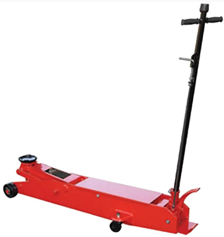 MCANAX Trolley Jack 3 Ton Long Reach with 3 Handle Positions