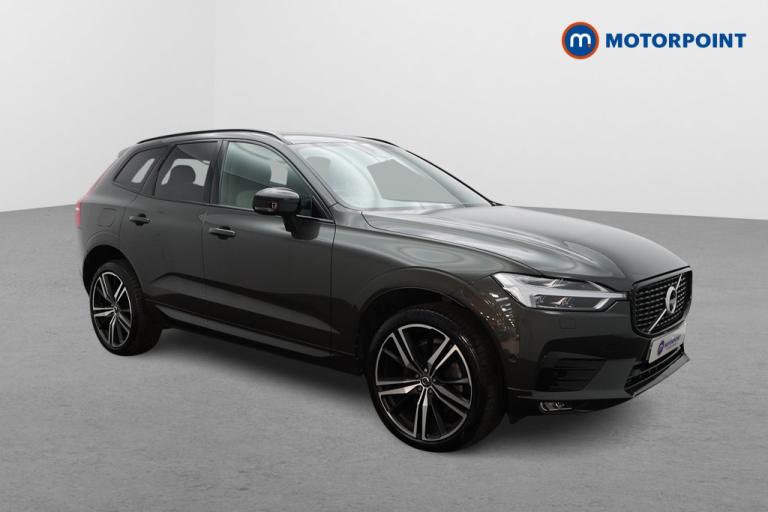 2020 Volvo XC60 2.0 B4D R DESIGN Pro 5dr AWD Geartronic SUV Diesel Automatic