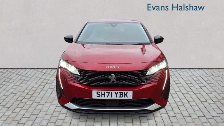  Peugeot 3008 1.2 PureTech Allure 5dr Estate Petrol Manual