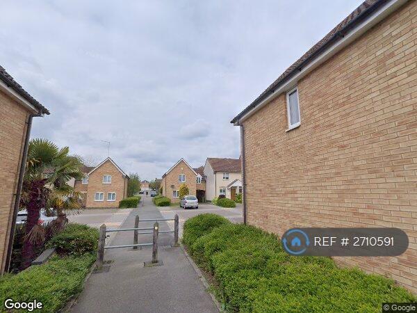 2 bedroom house in St Katherines Mews, Peterborough, PE7 (2 bed) (#2710591)