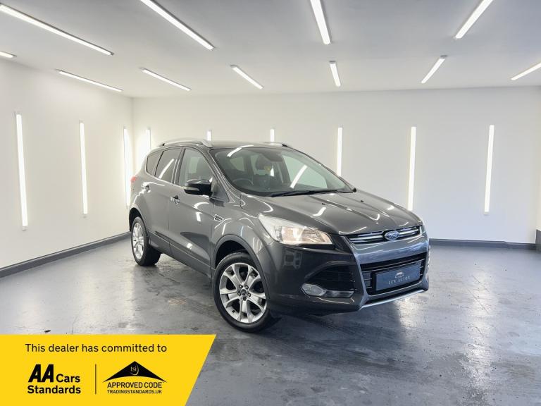FORD KUGA 2.0 TDCi Titanium 2015